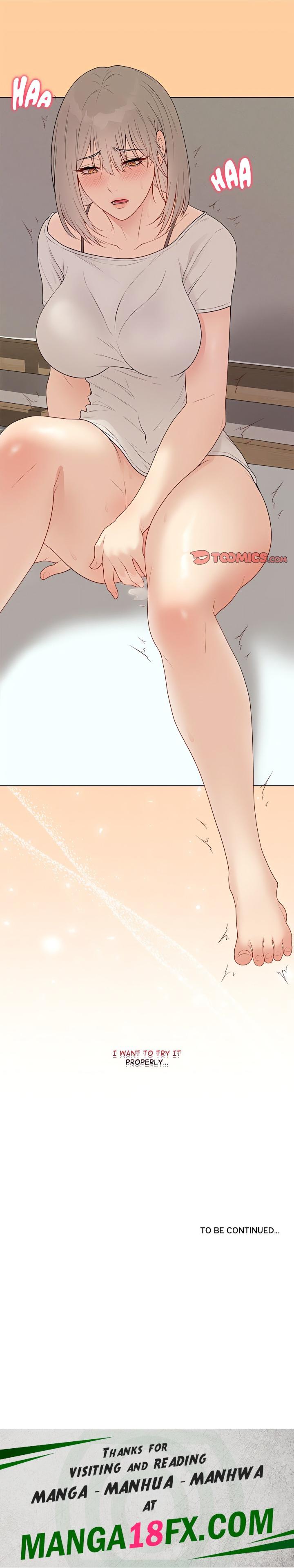 Signed, Sealed, Mistaken (Uncensored) - Chapter 25 [photo 28] - MangaPorn