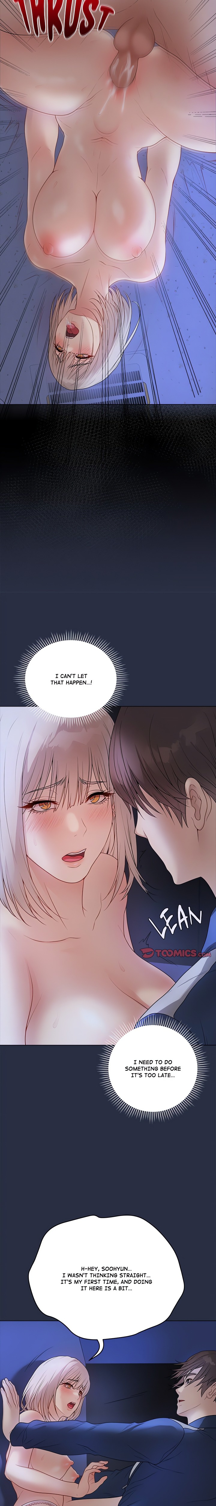 Signed, Sealed, Mistaken (Uncensored) - Chapter 25 [photo 3] - MangaPorn