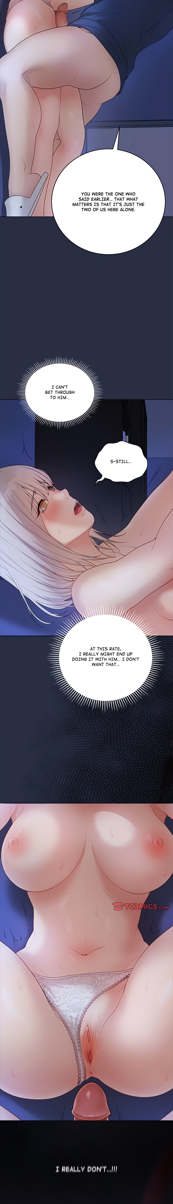 Signed, Sealed, Mistaken (Uncensored) - Chapter 25 [photo 4] - MangaPorn