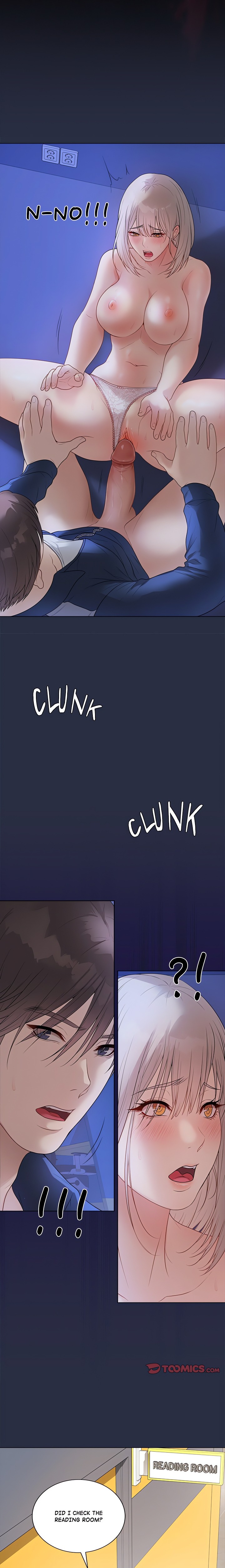 Signed, Sealed, Mistaken (Uncensored) - Chapter 25 [photo 5] - MangaPorn