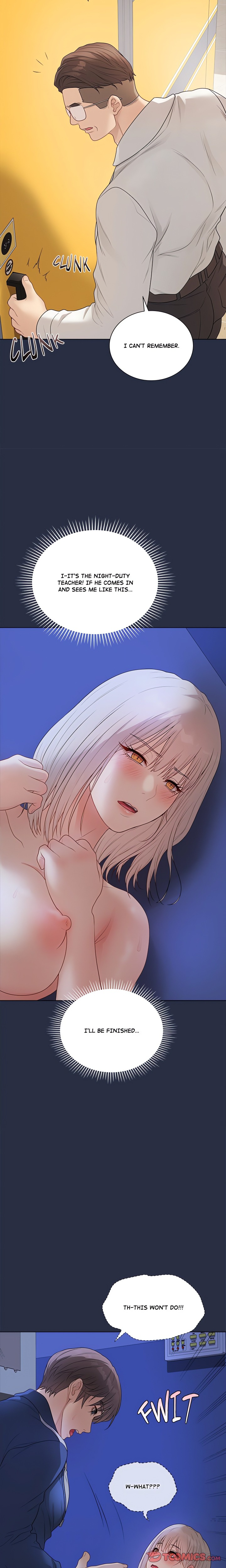 Signed, Sealed, Mistaken (Uncensored) - Chapter 25 [photo 6] - MangaPorn