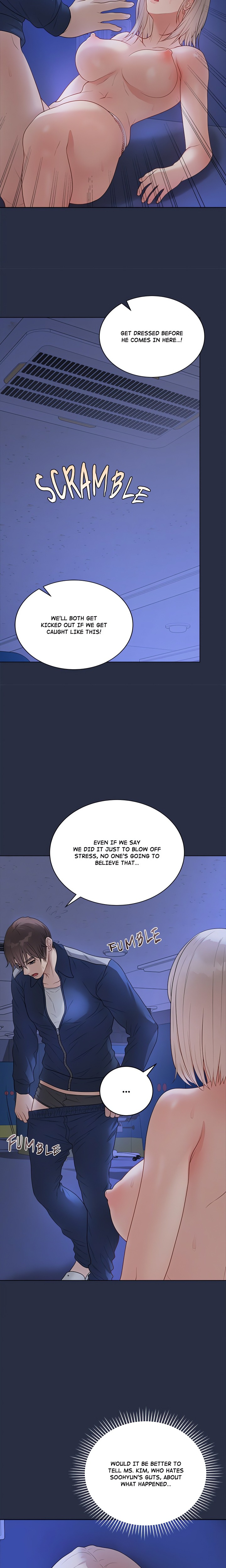 Signed, Sealed, Mistaken (Uncensored) - Chapter 25 [photo 7] - MangaPorn