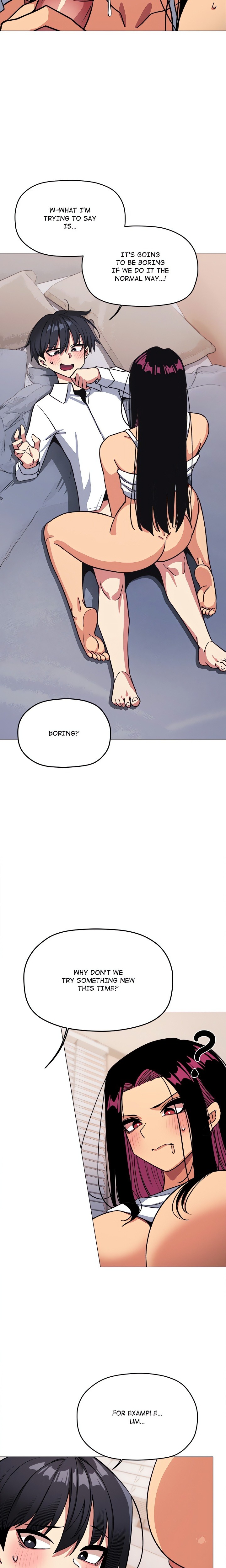 Someone Stop Her! (Uncensored) - Chapter 36 [photo 12] - MangaPorn