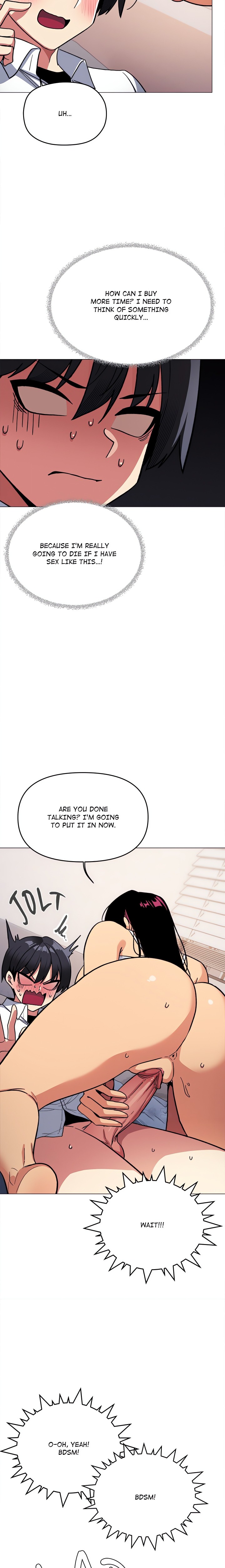 Someone Stop Her! (Uncensored) - Chapter 36 [photo 13] - MangaPorn