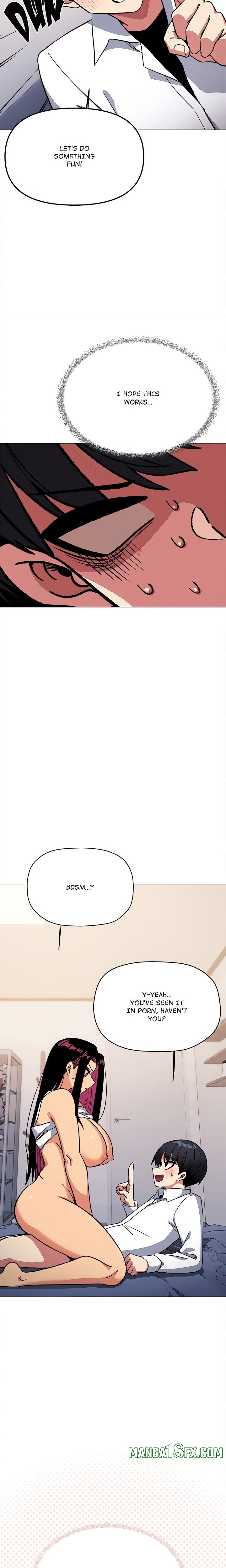 Someone Stop Her! (Uncensored) - Chapter 36 [photo 15] - MangaPorn