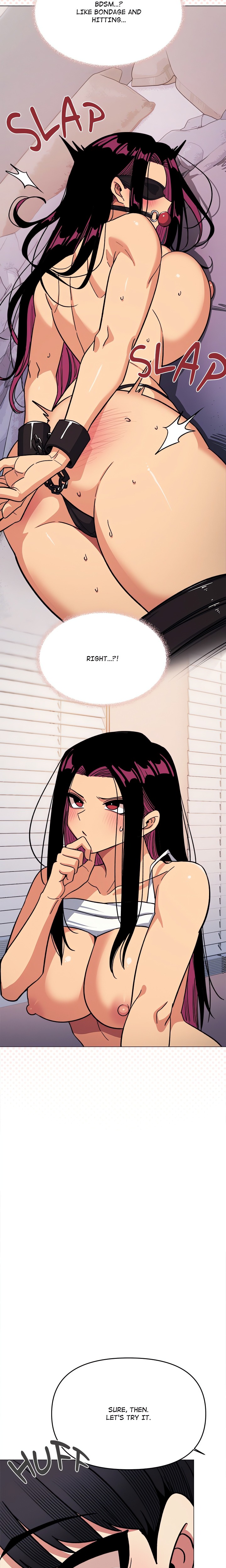 Someone Stop Her! (Uncensored) - Chapter 36 [photo 16] - MangaPorn