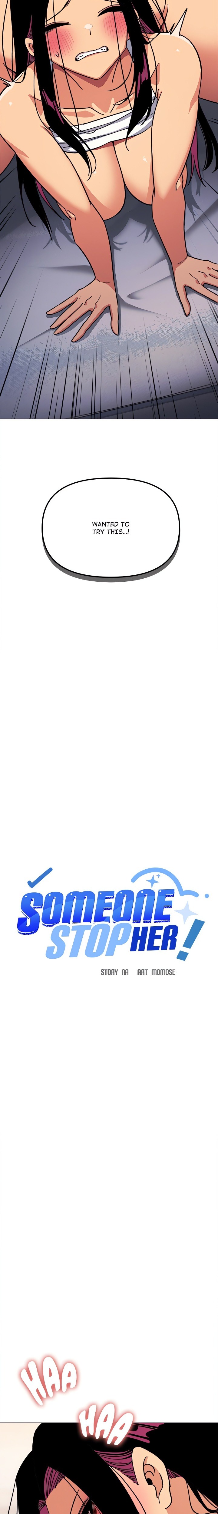 Someone Stop Her! (Uncensored) - Chapter 36 [photo 2] - MangaPorn