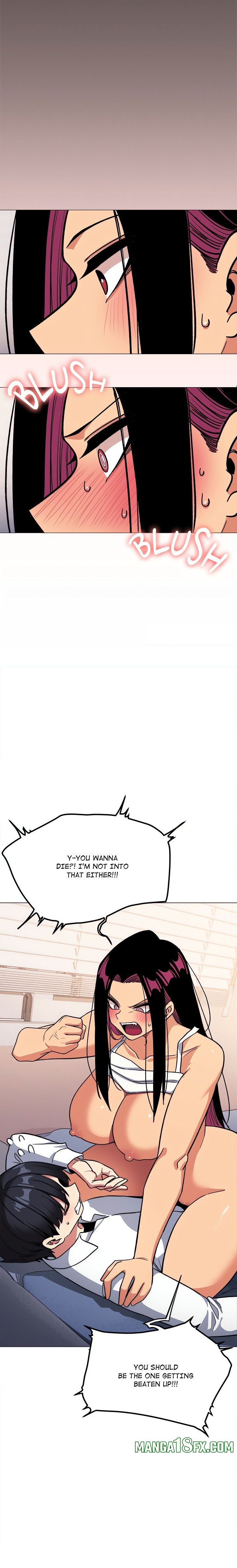 Someone Stop Her! (Uncensored) - Chapter 36 [photo 20] - MangaPorn