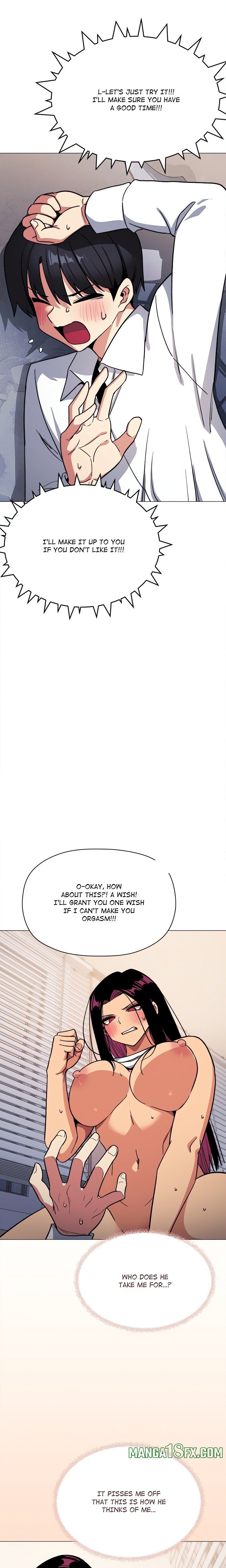 Someone Stop Her! (Uncensored) - Chapter 36 [photo 21] - MangaPorn