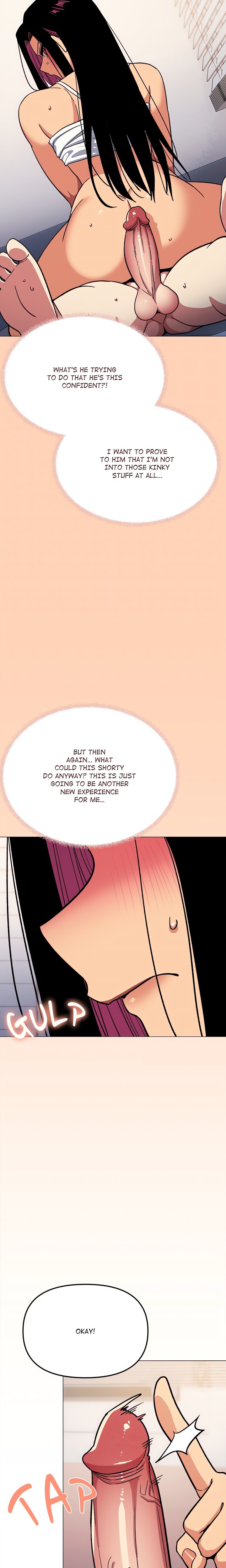 Someone Stop Her! (Uncensored) - Chapter 36 [photo 22] - MangaPorn