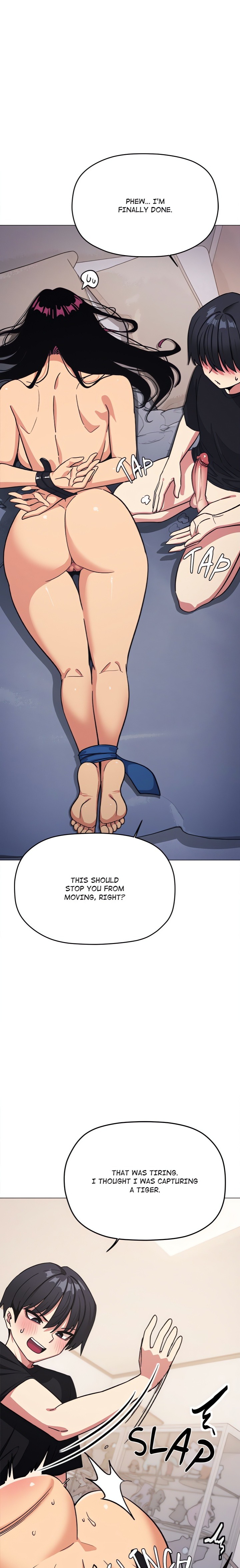 Someone Stop Her! (Uncensored) - Chapter 36 [photo 25] - MangaPorn