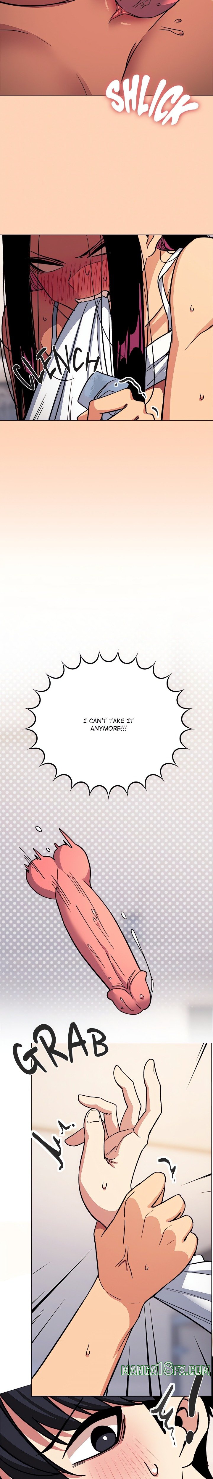 Someone Stop Her! (Uncensored) - Chapter 36 [photo 7] - MangaPorn