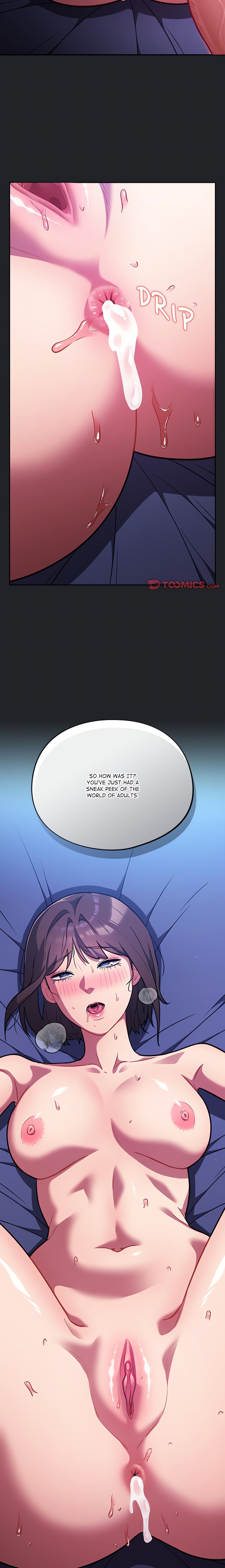 Stupidemic (Uncensored) - Chapter 27 [photo 16] - MangaPorn