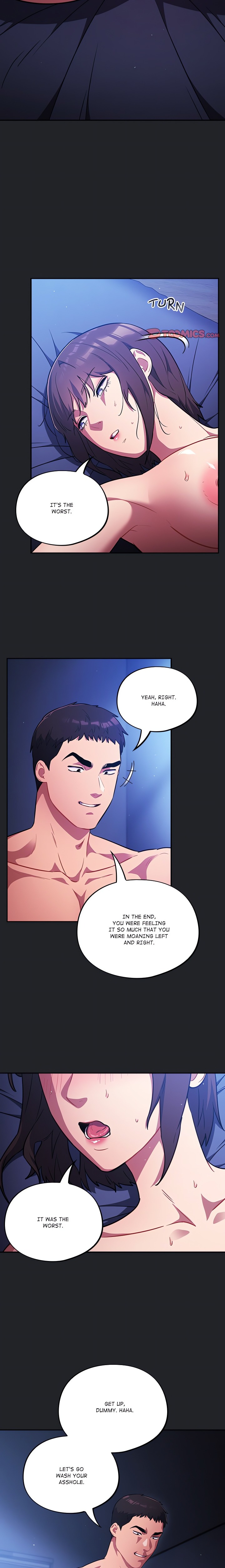 Stupidemic (Uncensored) - Chapter 27 [photo 17] - MangaPorn