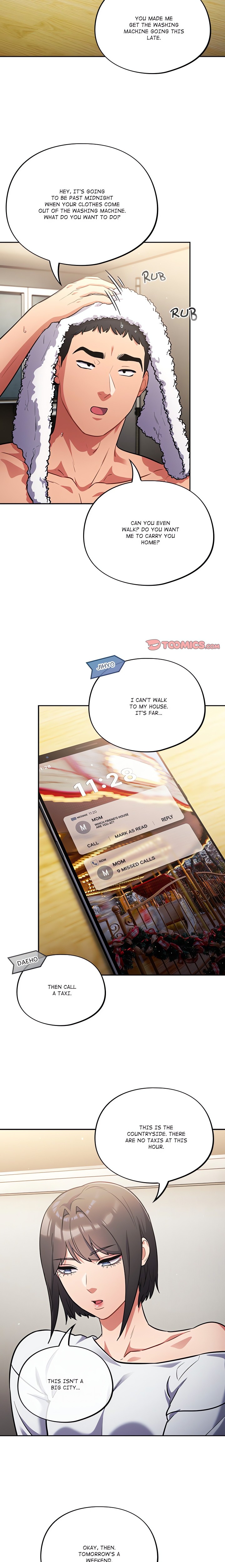 Stupidemic (Uncensored) - Chapter 27 [photo 21] - MangaPorn