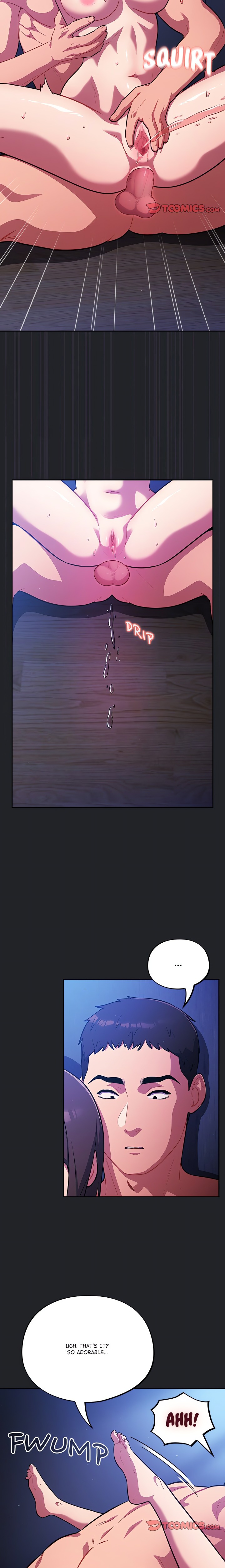 Stupidemic (Uncensored) - Chapter 27 [photo 7] - MangaPorn