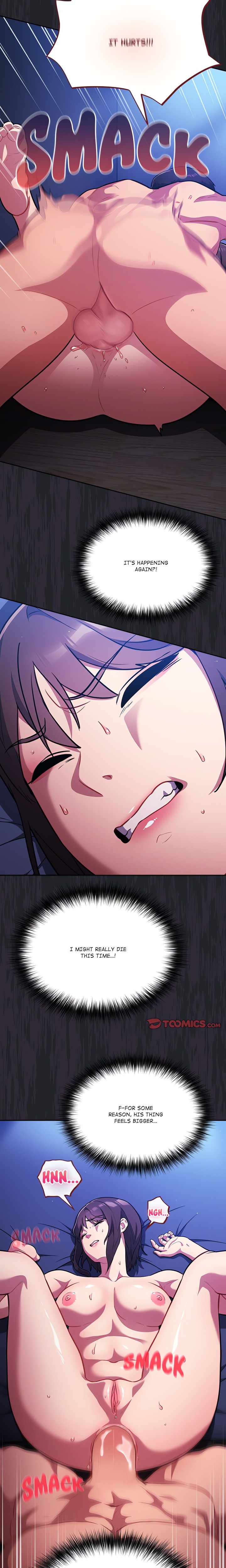 Stupidemic (Uncensored) - Chapter 27 [photo 9] - MangaPorn