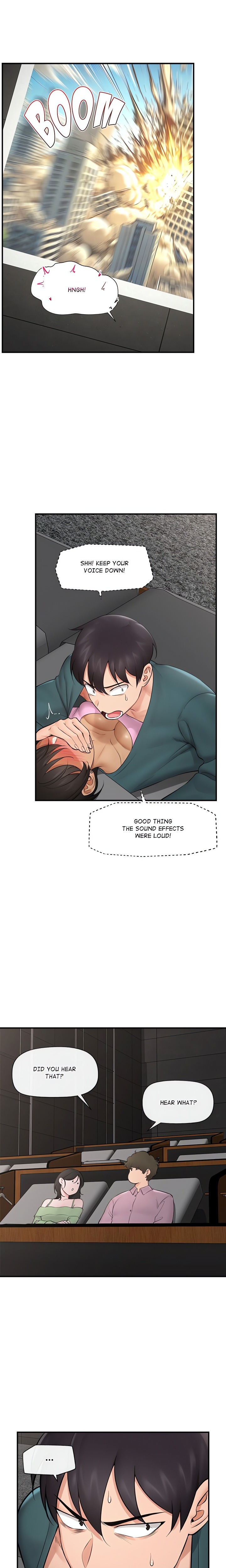 Hypnotist Security Guard (Uncensored) - Chapter 29 [photo 1] - MangaPorn