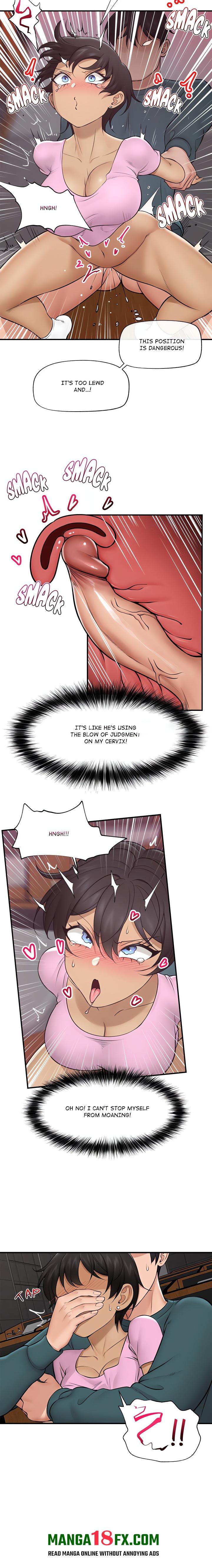 Hypnotist Security Guard (Uncensored) - Chapter 29 [photo 10] - MangaPorn