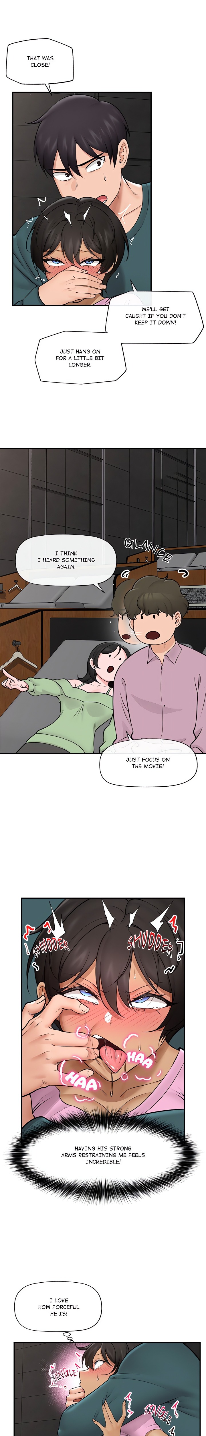 Hypnotist Security Guard (Uncensored) - Chapter 29 [photo 11] - MangaPorn