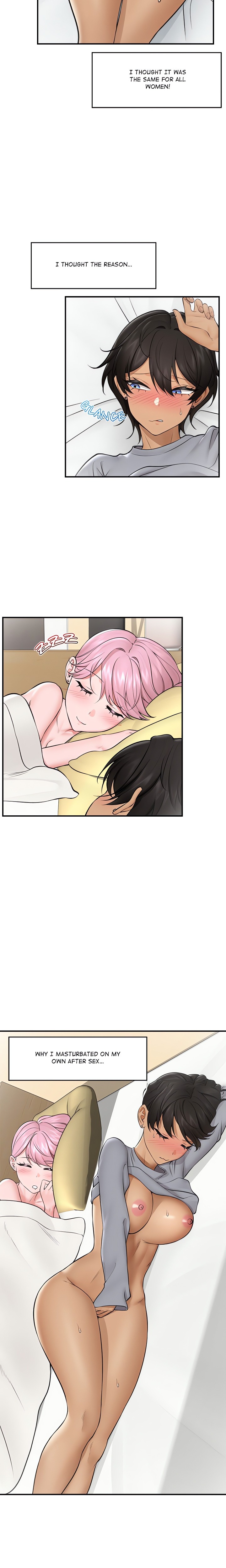 Hypnotist Security Guard (Uncensored) - Chapter 29 [photo 14] - MangaPorn