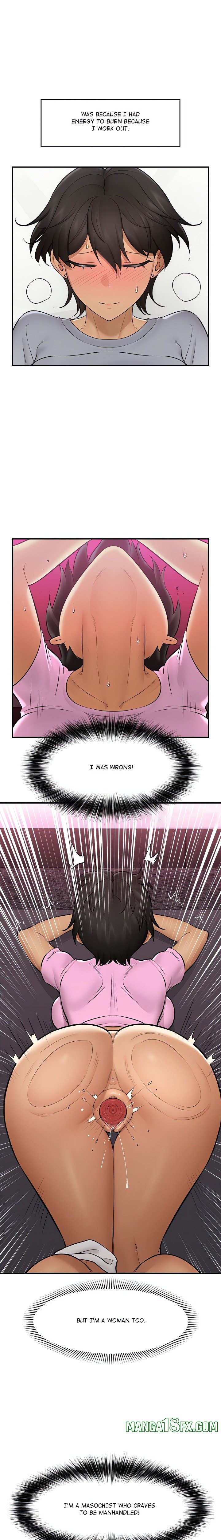 Hypnotist Security Guard (Uncensored) - Chapter 29 [photo 15] - MangaPorn