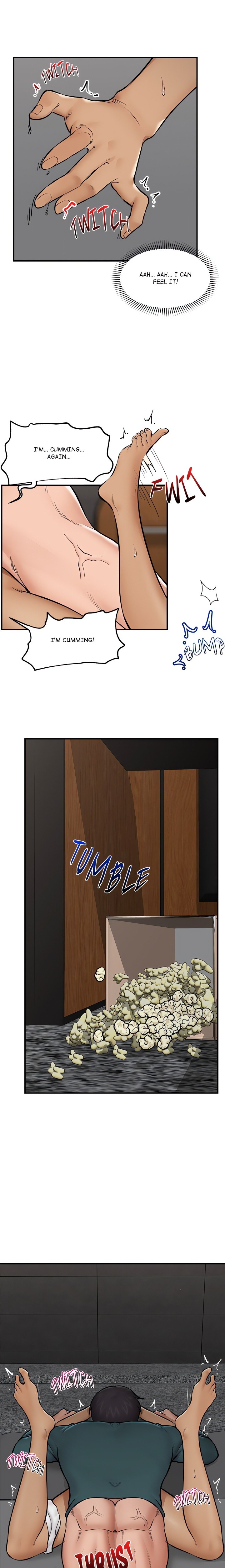 Hypnotist Security Guard (Uncensored) - Chapter 29 [photo 17] - MangaPorn