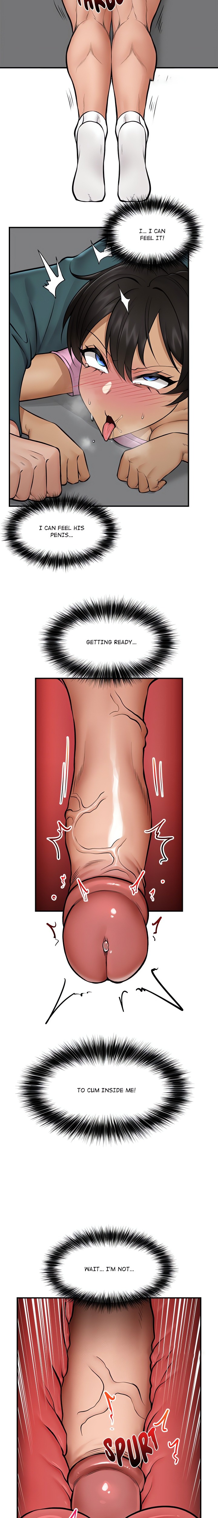 Hypnotist Security Guard (Uncensored) - Chapter 29 [photo 18] - MangaPorn