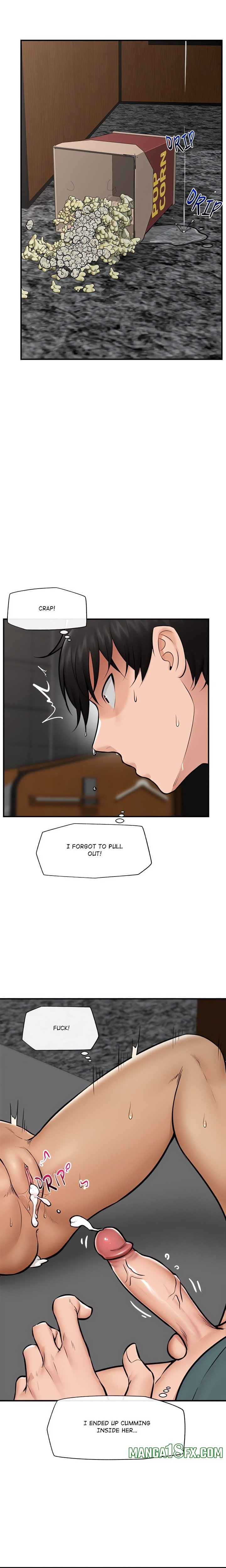 Hypnotist Security Guard (Uncensored) - Chapter 29 [photo 22] - MangaPorn