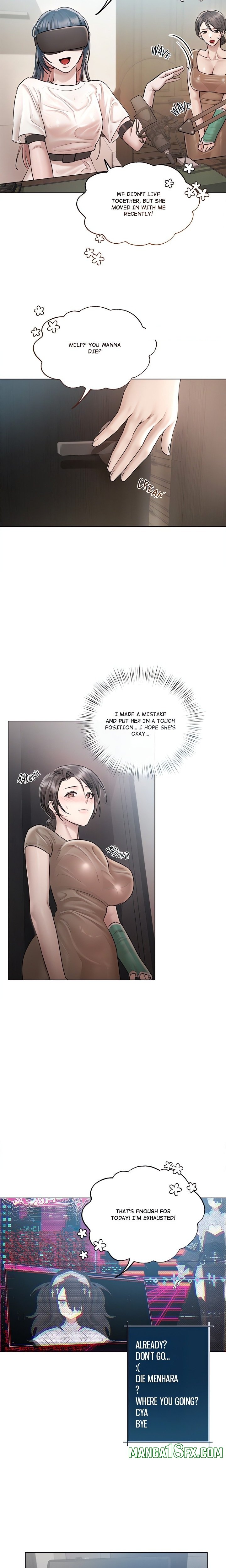 Slave to Poetry - Chapter 9 [photo 17] - MangaPorn