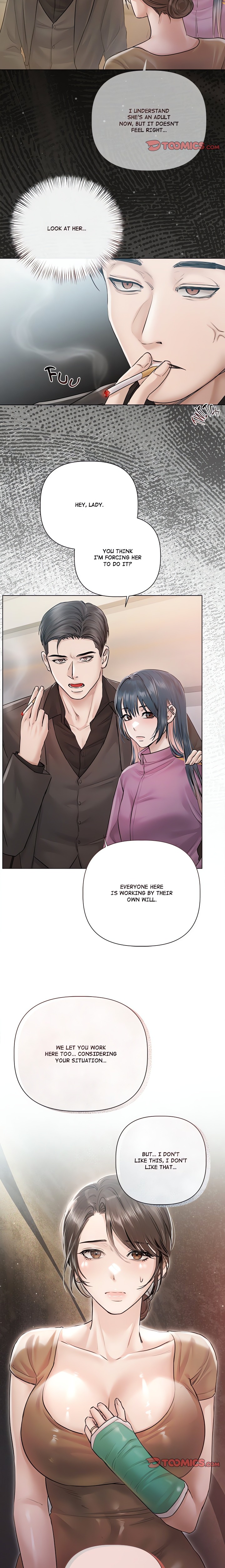 Slave to Poetry - Chapter 9 [photo 2] - MangaPorn