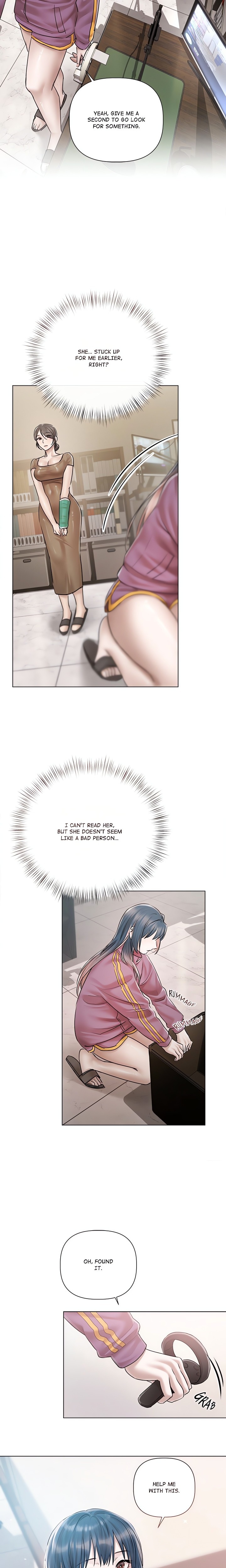 Slave to Poetry - Chapter 9 [photo 5] - MangaPorn