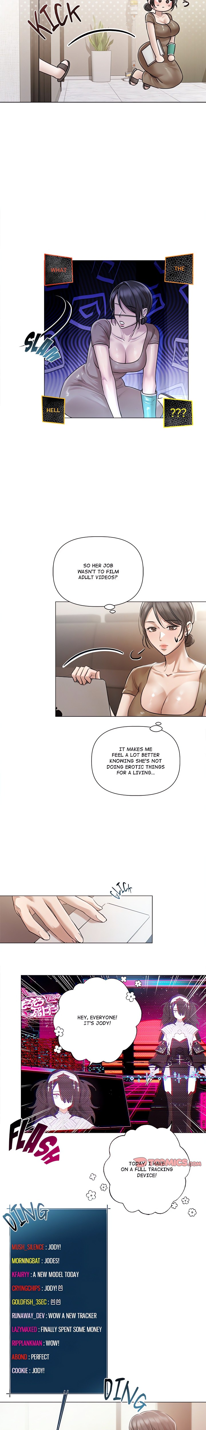 Slave to Poetry - Chapter 9 [photo 8] - MangaPorn