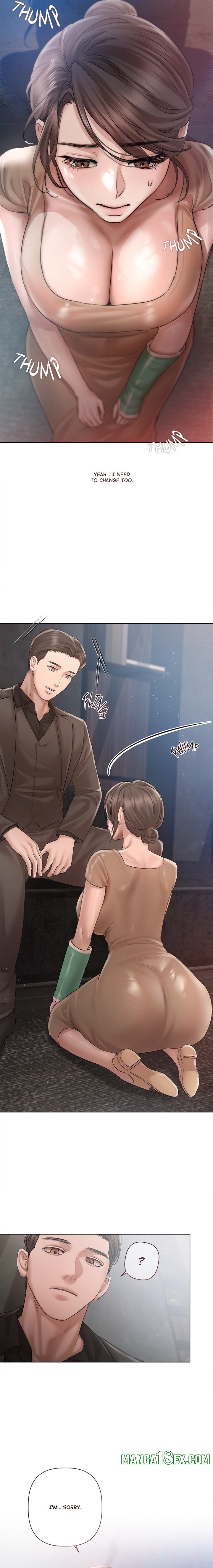 Slave to Poetry - Chapter 10 [photo 11] - MangaPorn