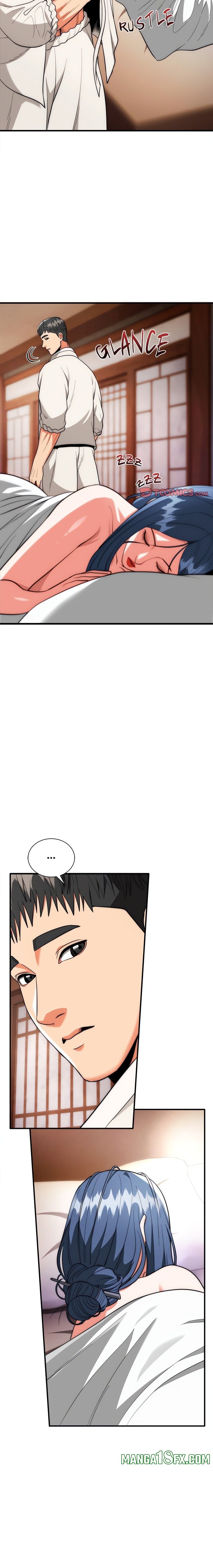 Kangsae the Strong (Uncensored) - Chapter 22 [photo 11] - MangaPorn