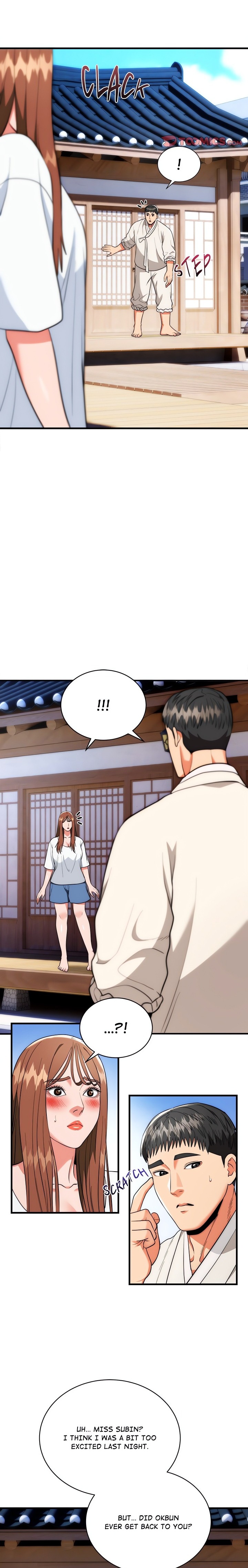 Kangsae the Strong (Uncensored) - Chapter 22 [photo 12] - MangaPorn