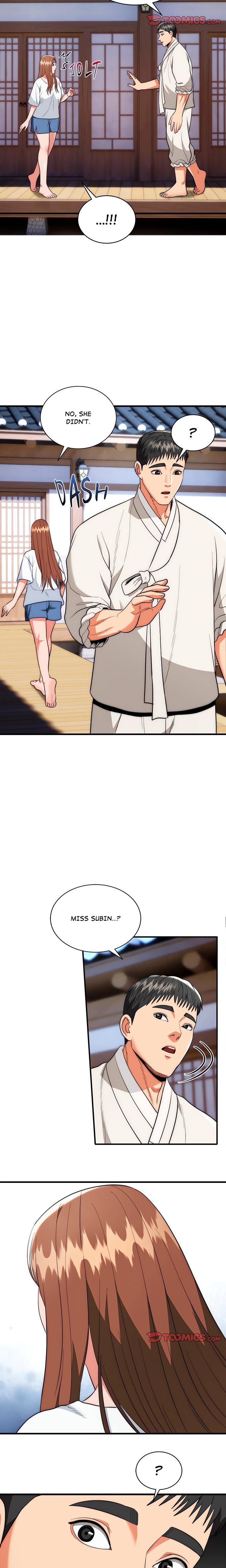 Kangsae the Strong (Uncensored) - Chapter 22 [photo 13] - MangaPorn