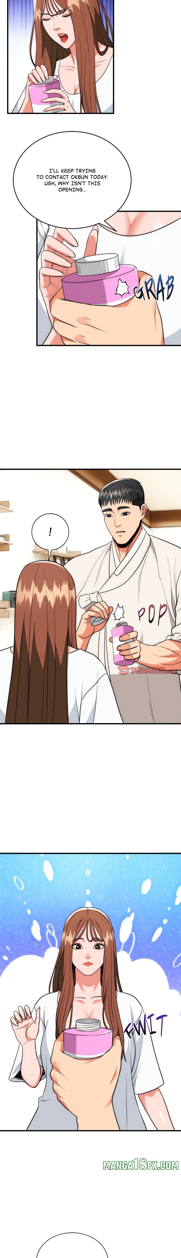 Kangsae the Strong (Uncensored) - Chapter 22 [photo 15] - MangaPorn