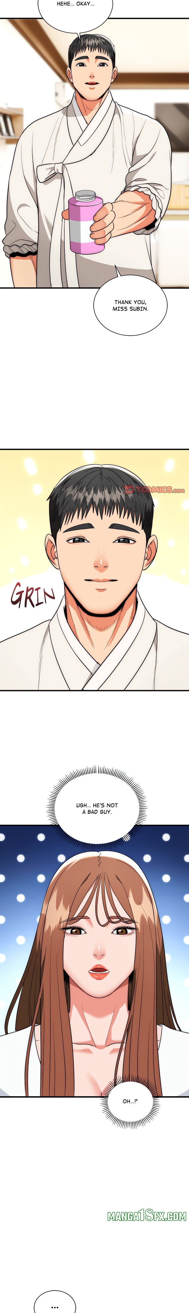 Kangsae the Strong (Uncensored) - Chapter 22 [photo 16] - MangaPorn