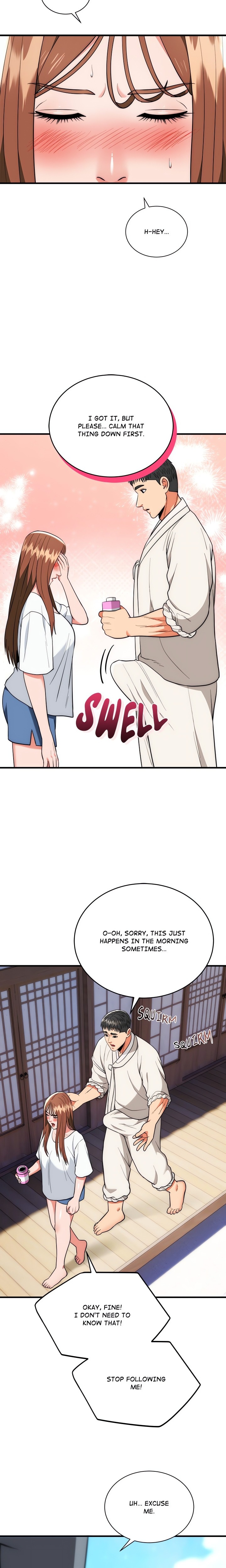 Kangsae the Strong (Uncensored) - Chapter 22 [photo 17] - MangaPorn