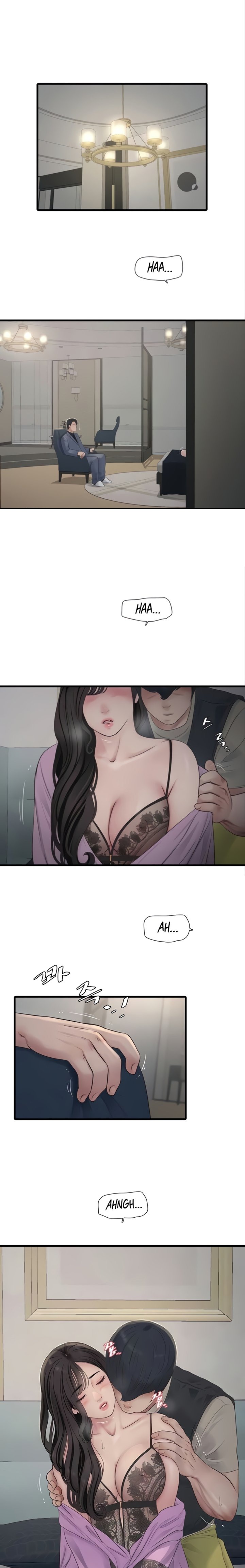 The Hole Diary - Chapter 114 [photo 1] - MangaPorn