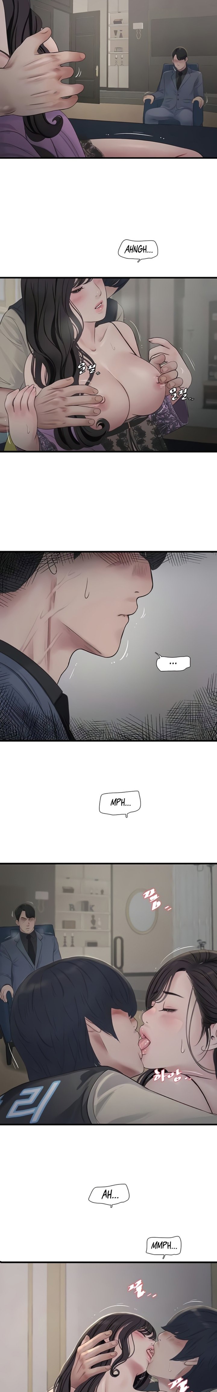 The Hole Diary - Chapter 114 [photo 3] - MangaPorn