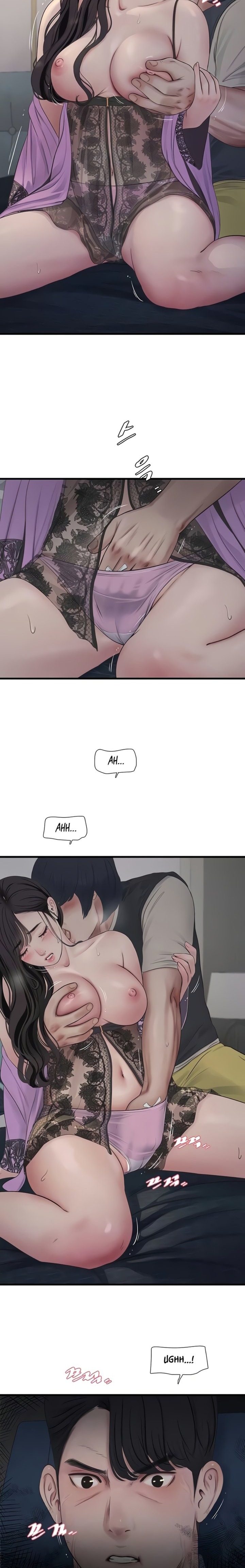 The Hole Diary - Chapter 114 [photo 4] - MangaPorn