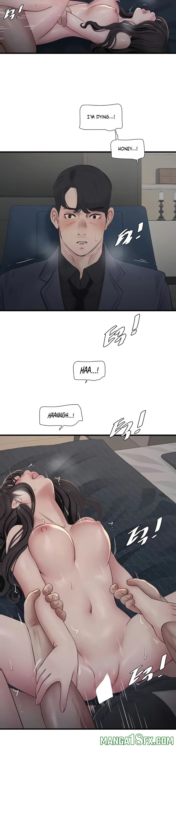 The Hole Diary - Chapter 115 [photo 10] - MangaPorn