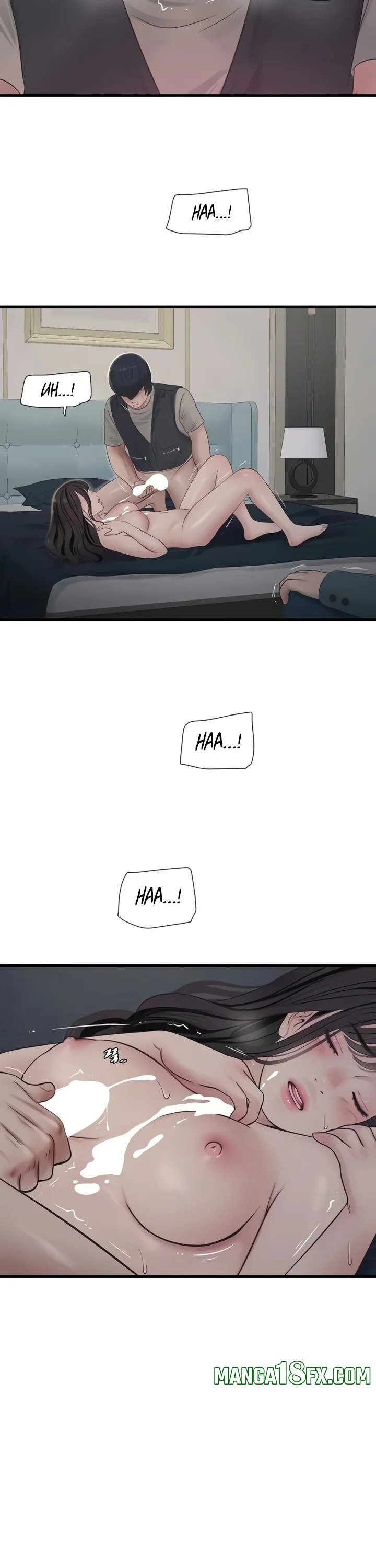 The Hole Diary - Chapter 115 [photo 12] - MangaPorn