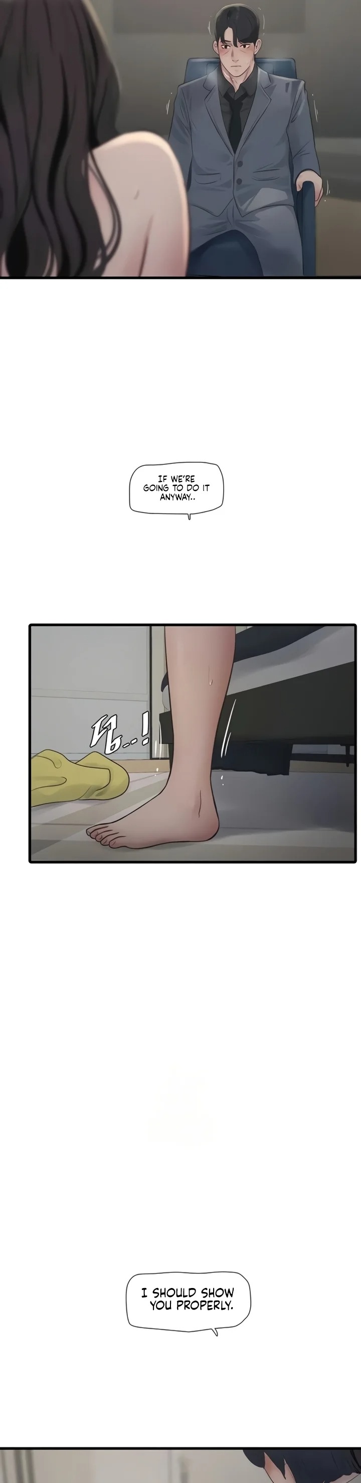 The Hole Diary - Chapter 115 [photo 18] - MangaPorn