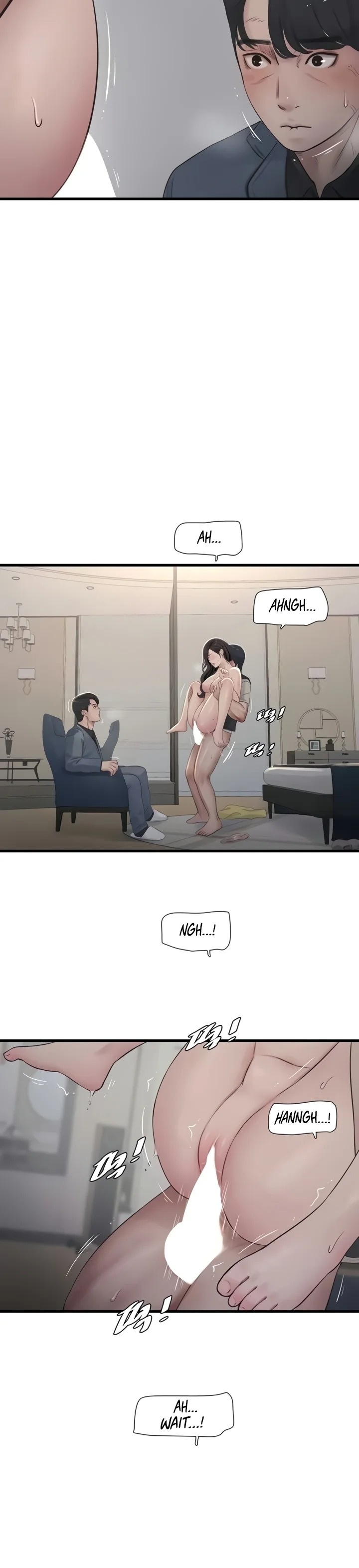 The Hole Diary - Chapter 115 [photo 20] - MangaPorn