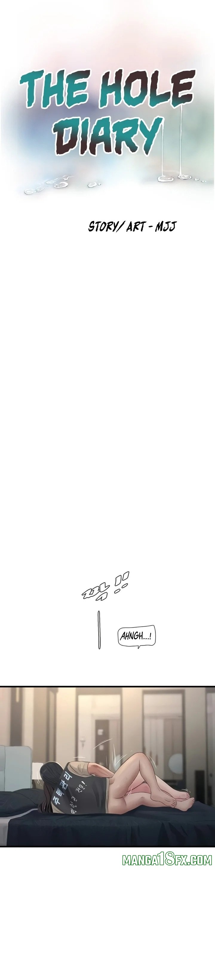 The Hole Diary - Chapter 115 [photo 5] - MangaPorn