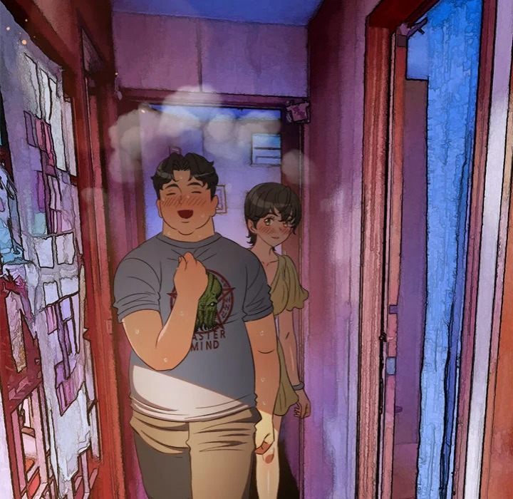 My High School Bully - Chapter 268 [photo 174] - MangaPorn