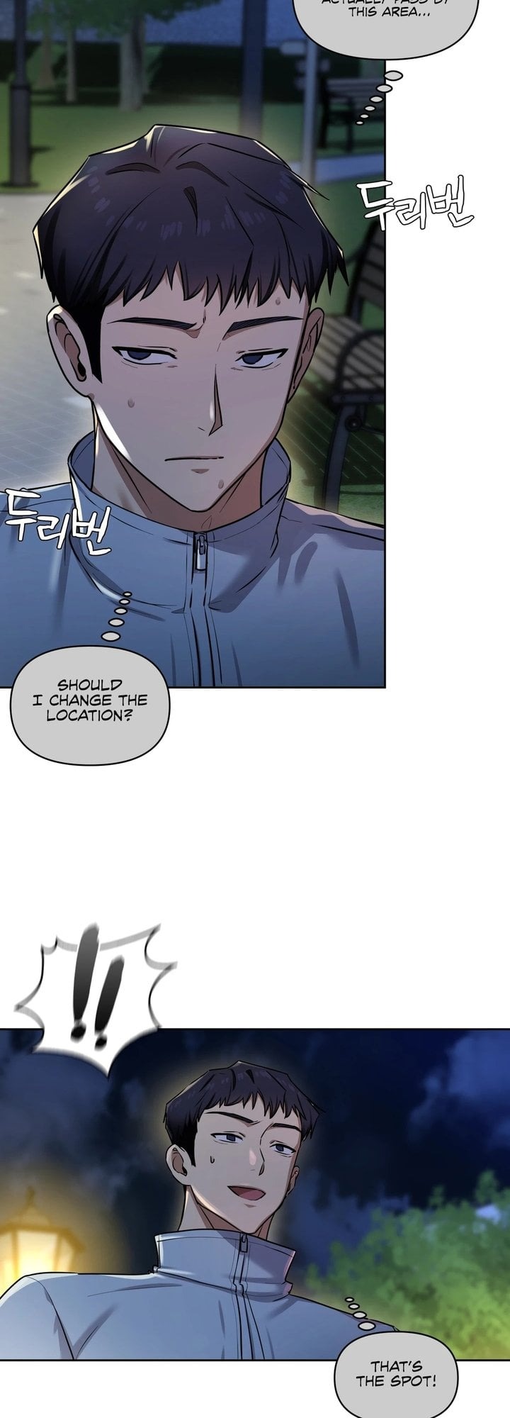 The Professor’s Secret Account - Chapter 15 [photo 12] - MangaPorn